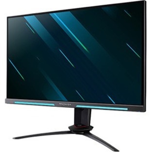 Acer Predator XB273U GX 27" Class WQHD Gaming LCD Monitor - 16:9 - Black