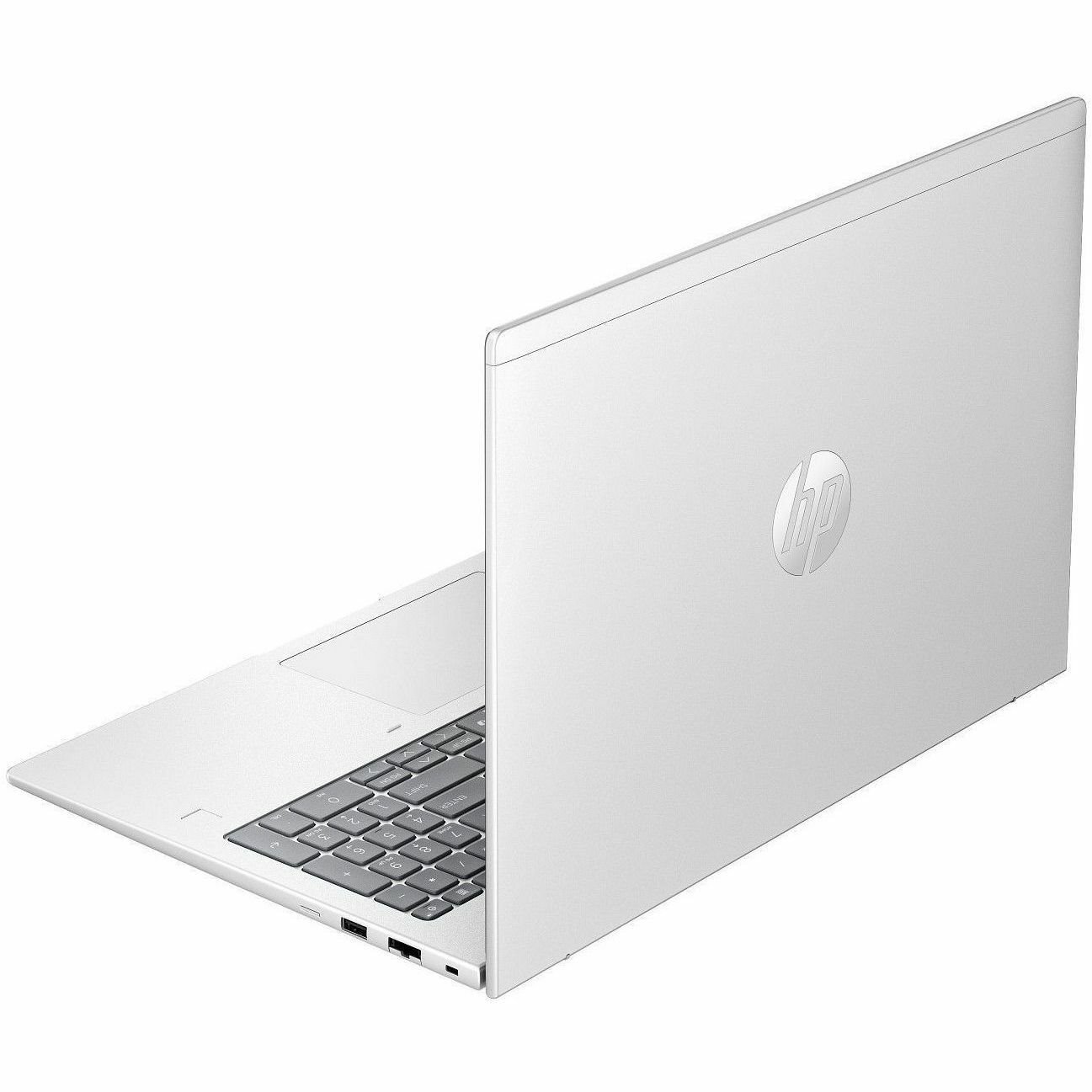 HP ProBook 4 G1a 16" Notebook - WUXGA - AMD Ryzen 7 250 - 16 GB - 512 GB SSD - Pike Silver