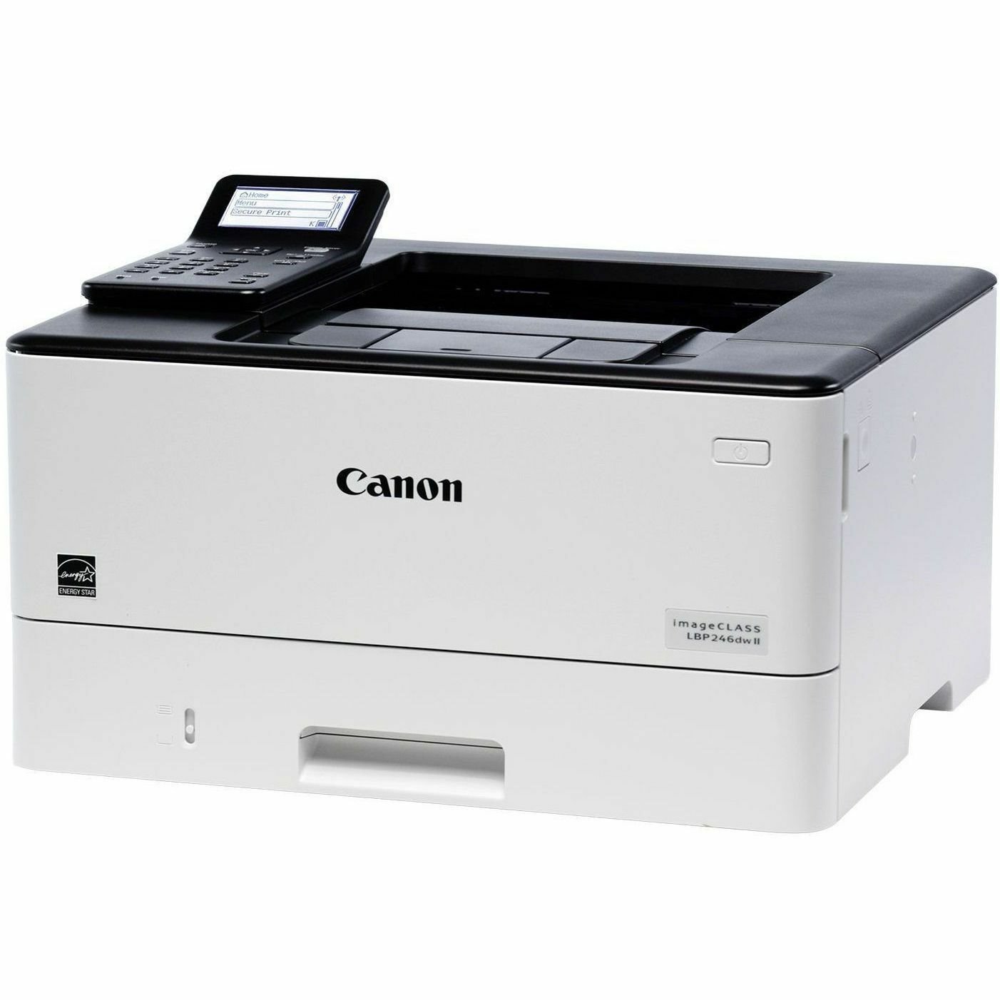 Canon i-SENSYS LBP240 II LBP246dw II Wired/Wireless Laser Printer - Monochrome
