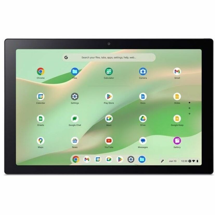 Acer Chromebook Tab 311 D723N-TCO D723N-TCO-K8RN Chromebook-tablet - 27,9 cm (11") WUXGA - MediaTek MT6366W/A - 8 GB - 128 GB Opslag - ChromeOS - Zilver