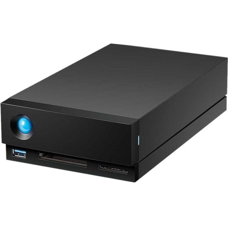 LaCie STHS8000800 8 TB Desktop Hard Drive - External