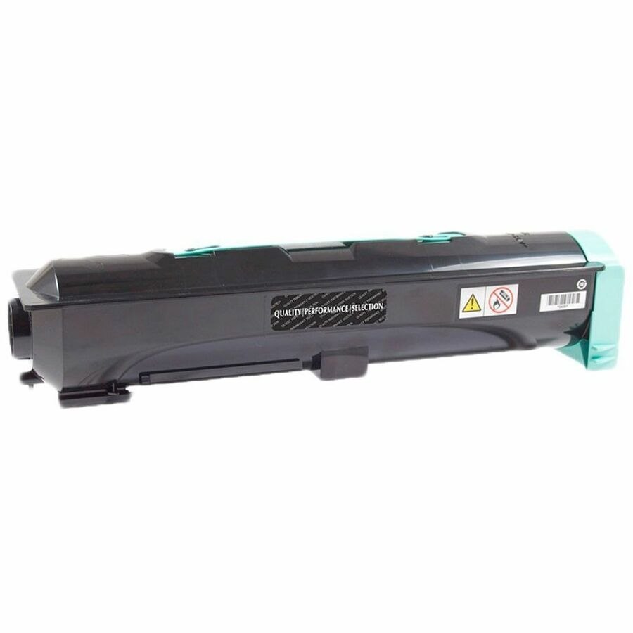 V7 Remanufactured High Yield Toner Cartridge for LEXMARK X860H21G - Laser - Black - 35000 Pages.