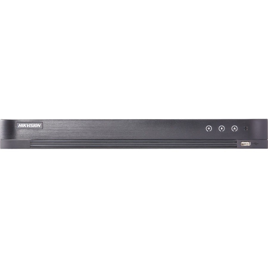 Hikvision 8-channel 1080p 1U H.265 DVR - 2 TB HDD