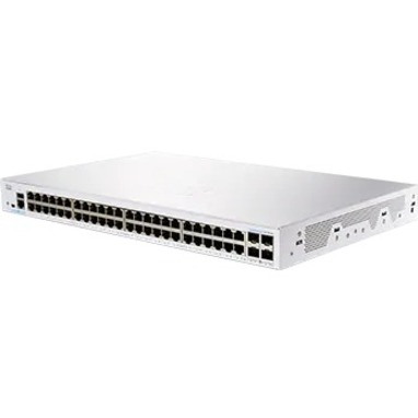 Cisco 250 CBS250-48T-4G 52 Ports Manageable Ethernet Switch