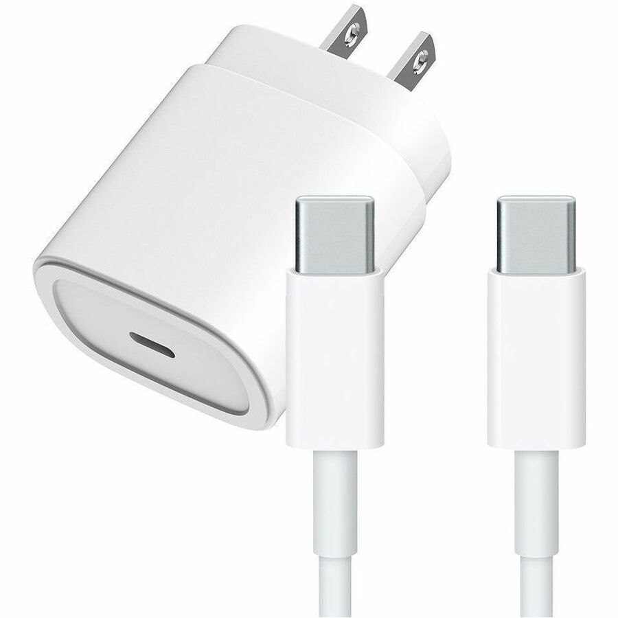 4XEM 25W 6FT USB-C Charging Kit compatible for iPhone 15 and iPhone 15 Plus