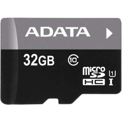 Adata Premier 32 GB Class 10/UHS-I microSDHC