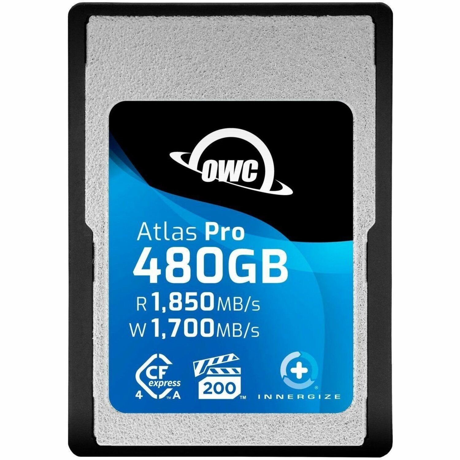 OWC 480GB Atlas Pro CFexpress Type A 4.0 Memory Card