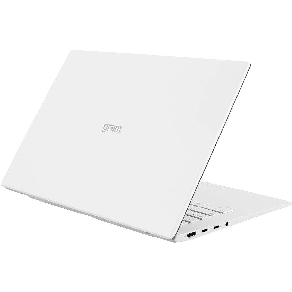 LG gram 14Z90Q-K.ARW5U1 14" Notebook - WUXGA - Intel Core i5 12th Gen i5-1240P - Intel Evo Platform - 8 GB - 512 GB SSD - White