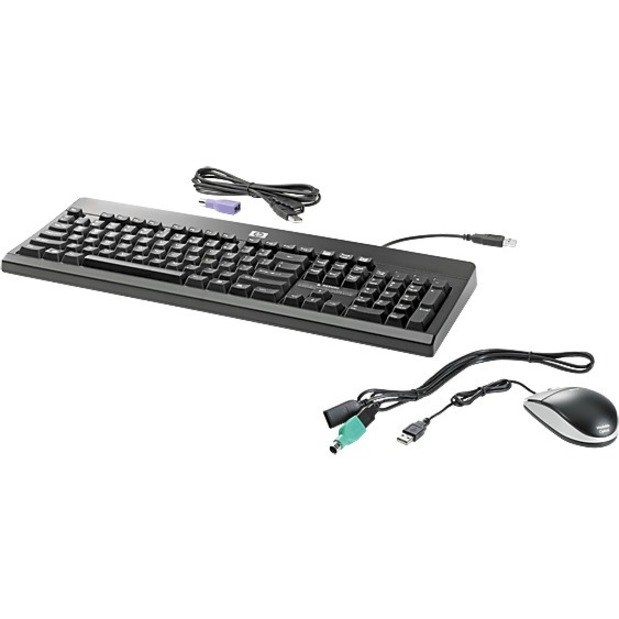 HP Keyboard & Mouse