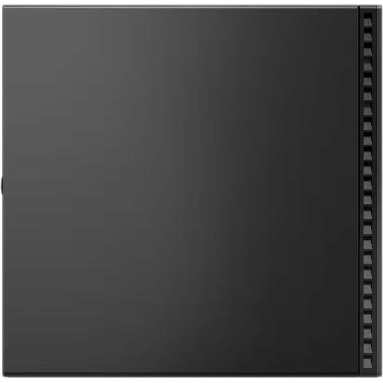 Lenovo ThinkCentre M70q Gen 4 12E3004VCA Desktop Computer - Intel Core i7 13th Gen i7-13700T - vPro Technology - 32 GB - 512 GB SSD - Tiny - Black