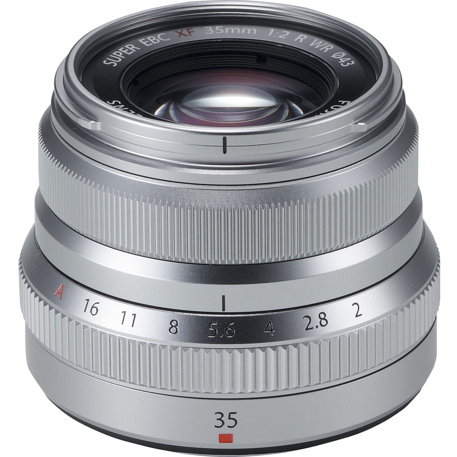 Fujifilm Fujinon - 35 mmf/2 - Zoom Lens for Fujifilm X -mount