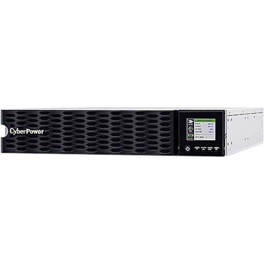 CyberPower Smart App Double Conversion Online UPS - 6 kVA/6 kW