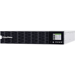 CyberPower Smart App Double Conversion Online UPS - 6 kVA/6 kW