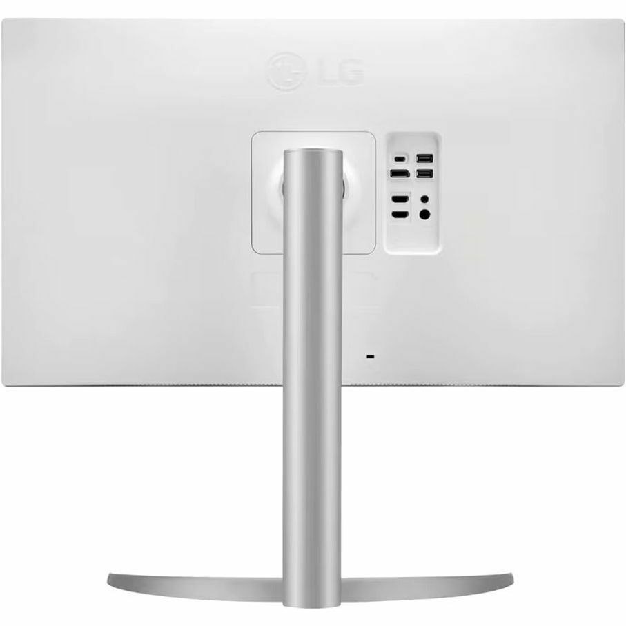 LG 27UP850K-W 27" Class 4K UHD LED Monitor - 16:9