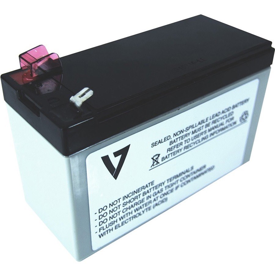 V7 APCRBC110-V7RBC110 UPS Replacement Battery for APC APCRBC110