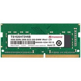 Transcend 4GB DDR4 SDRAM Memory Module