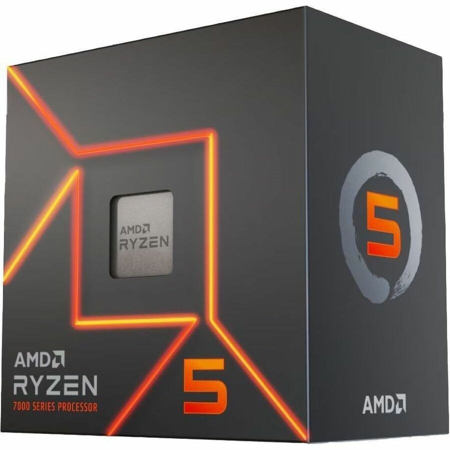 Amd Ryzen 5 7400 Box
