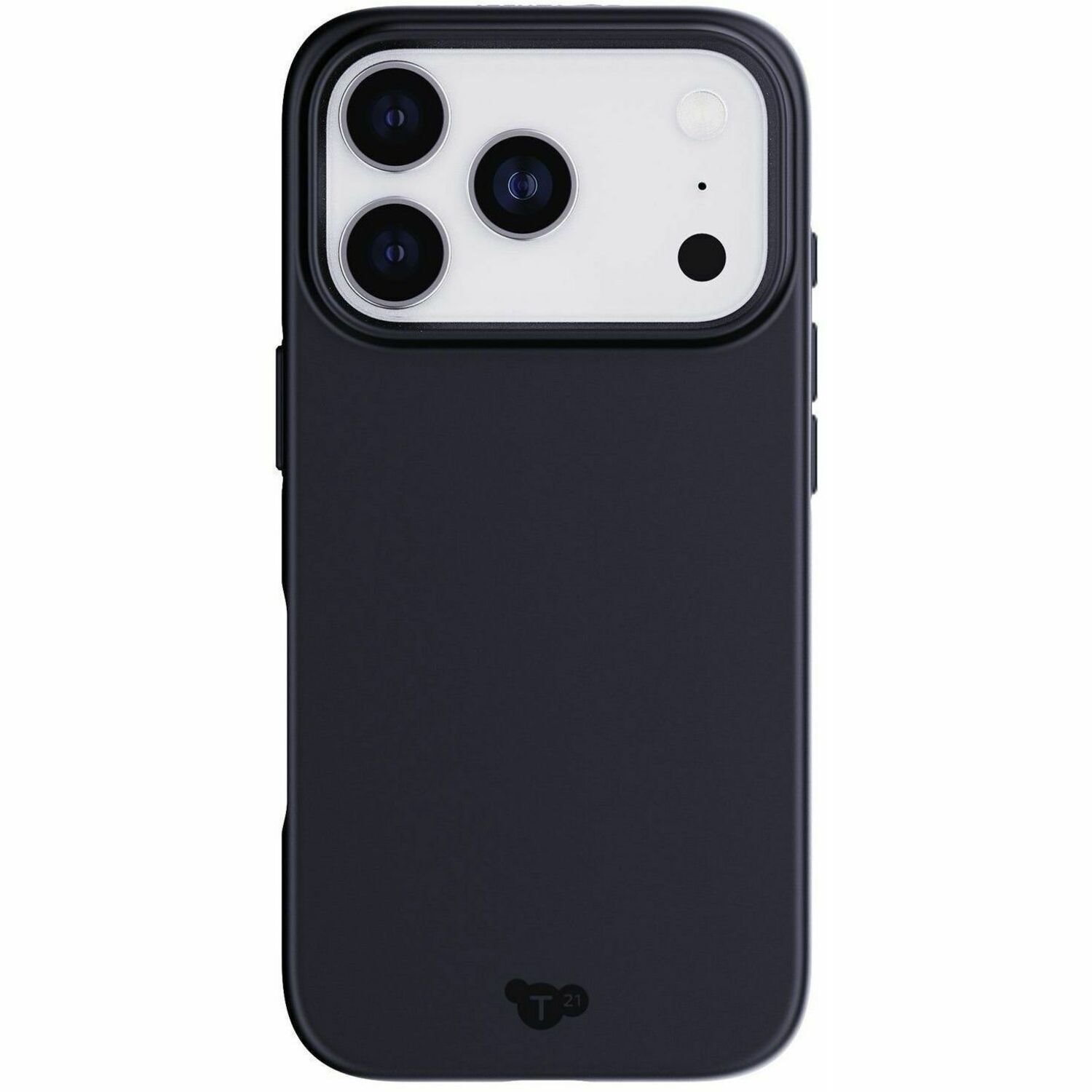 Tech21 EvoLite Case for Apple iPhone 17 Pro Smartphone - Textured grip - Black