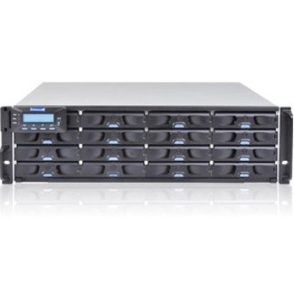 Infortrend EonStor DS 3016RT1 16 x Total Bays SAN Storage System - 3U Rack-mountable
