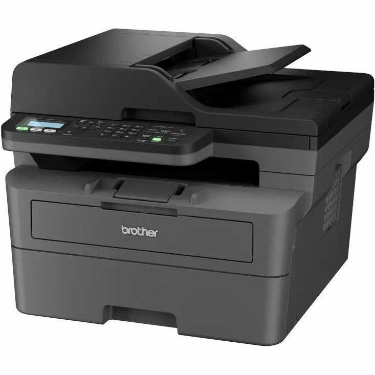 Brother MFC-L2800DW Bedraad en draadloos Laser multifunctionele printer - Monochroom