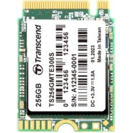 Transcend 300S MTE300S 256 GB Solid State Drive - M.2 2230 Internal - PCI Express NVMe (PCI Express NVMe 3.0 x4)