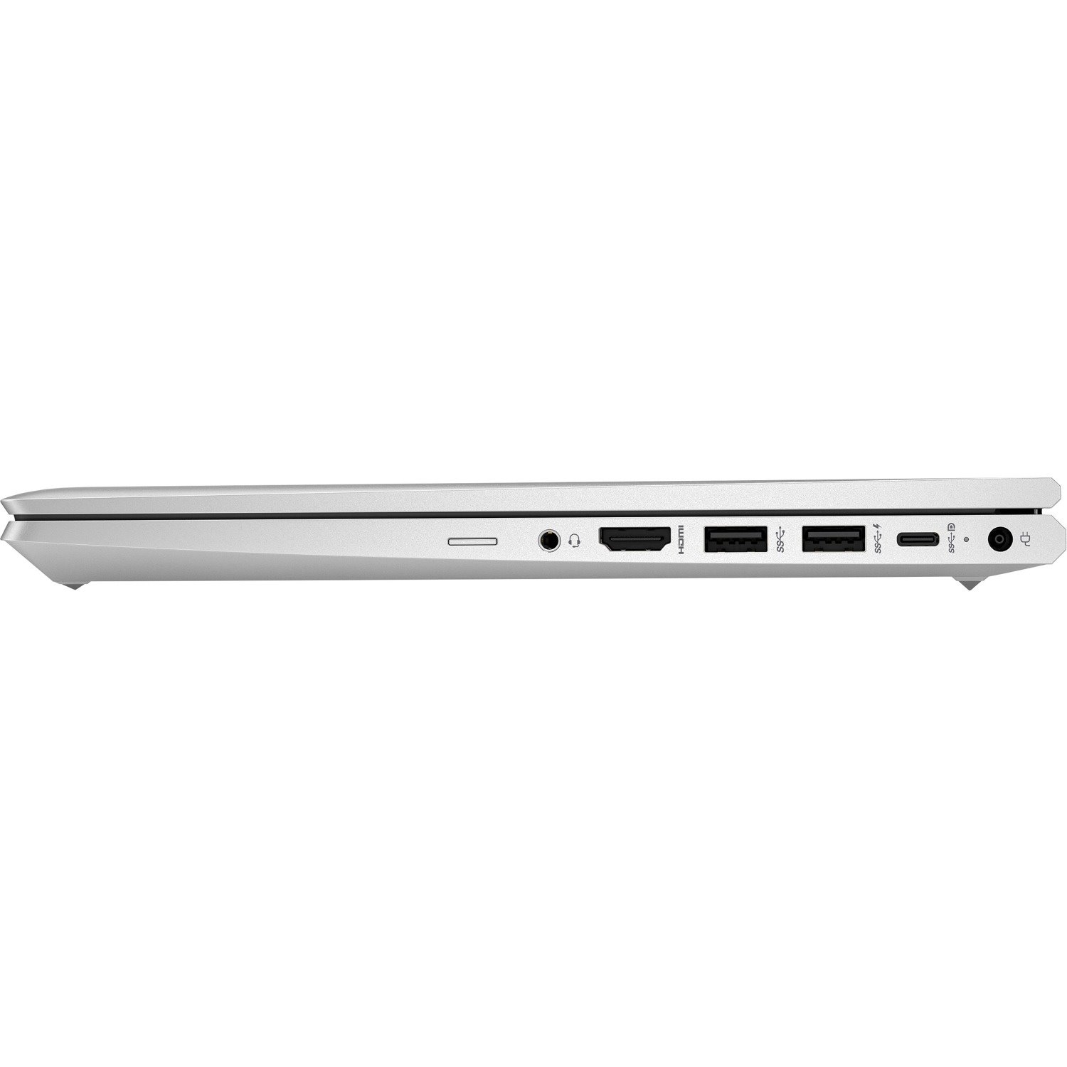 HP EliteBook 645 G10 14" Notebook - Full HD - AMD Ryzen 7 7730U - 16 GB - 512 GB SSD - Pike Silver Aluminum