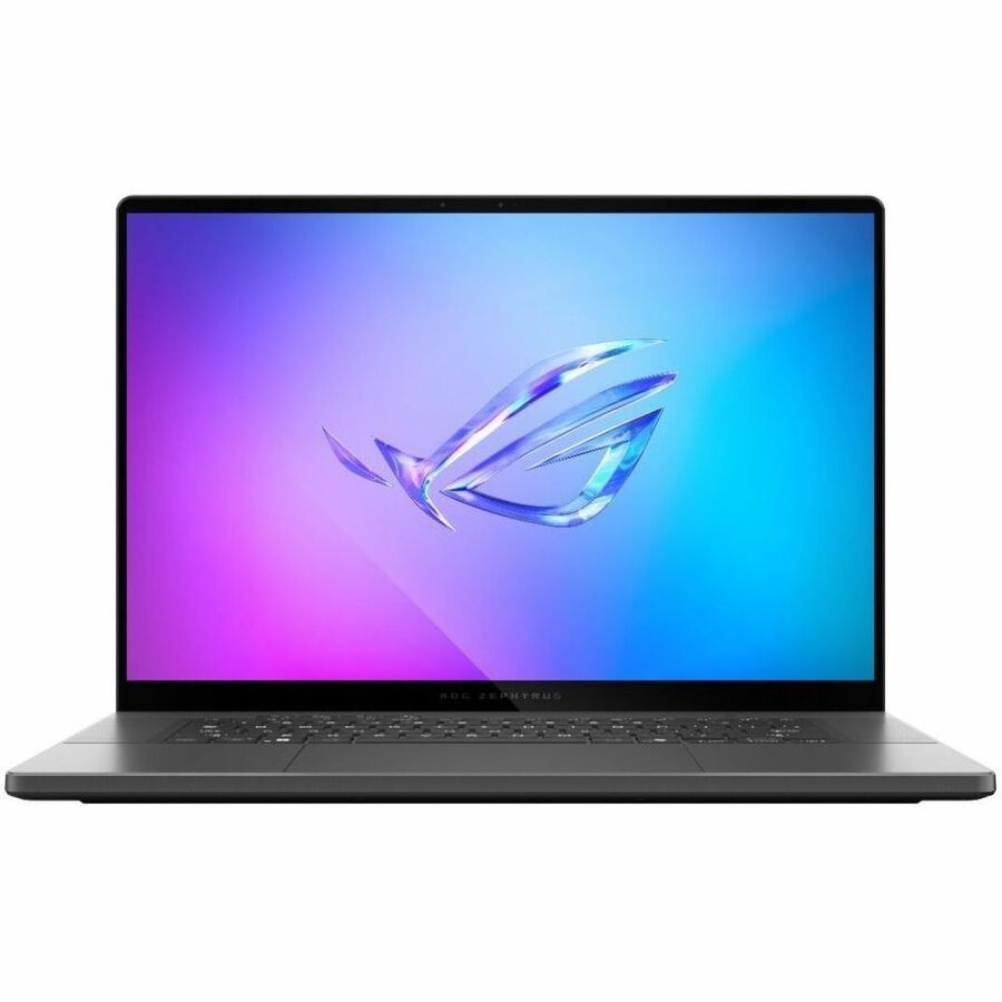 Asus ROG Zephyrus G16 GU606 GU606AX-TB002W 16" Copilot+ PC Gaming Notebook - QHD+ - 240 Hz - Intel Core Ultra 9 Series 3 386H - 64 GB - 2 TB SSD - Eclipse Gray