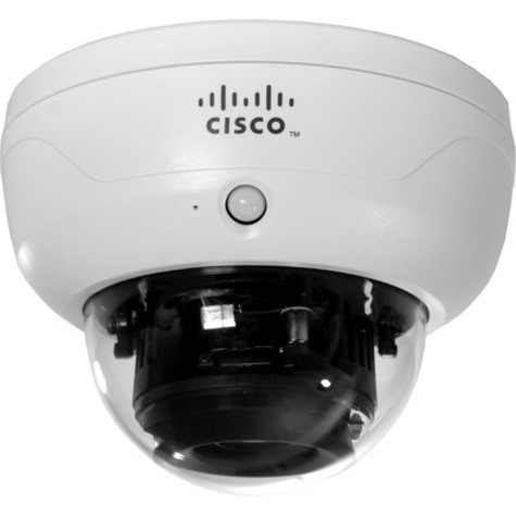 Cisco 5 Megapixel Network Camera - Color - Dome