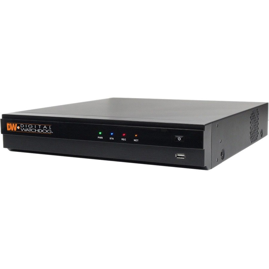 Digital Watchdog VMAX IP Plus 16-Channel PoE NVR - 3 TB HDD