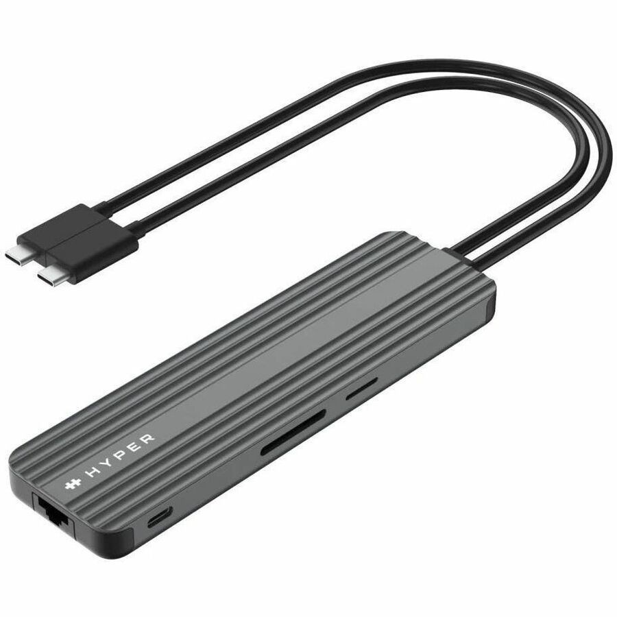 HyperDrive&reg; Next VIPER Dual 4K USB-C Mobile Dock