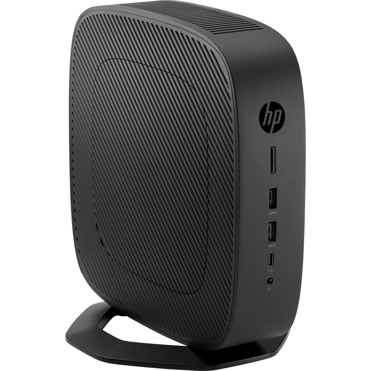 HP t740 Small Form Factor Thin Client Ryzen V1756B Quad-core (4 Core) 3.25 GHz - TAA Compliant
