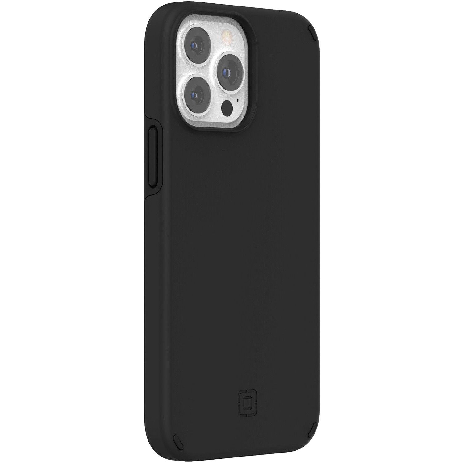 Incipio Duo Case for Apple iPhone 13 Pro Max Smartphone - Black