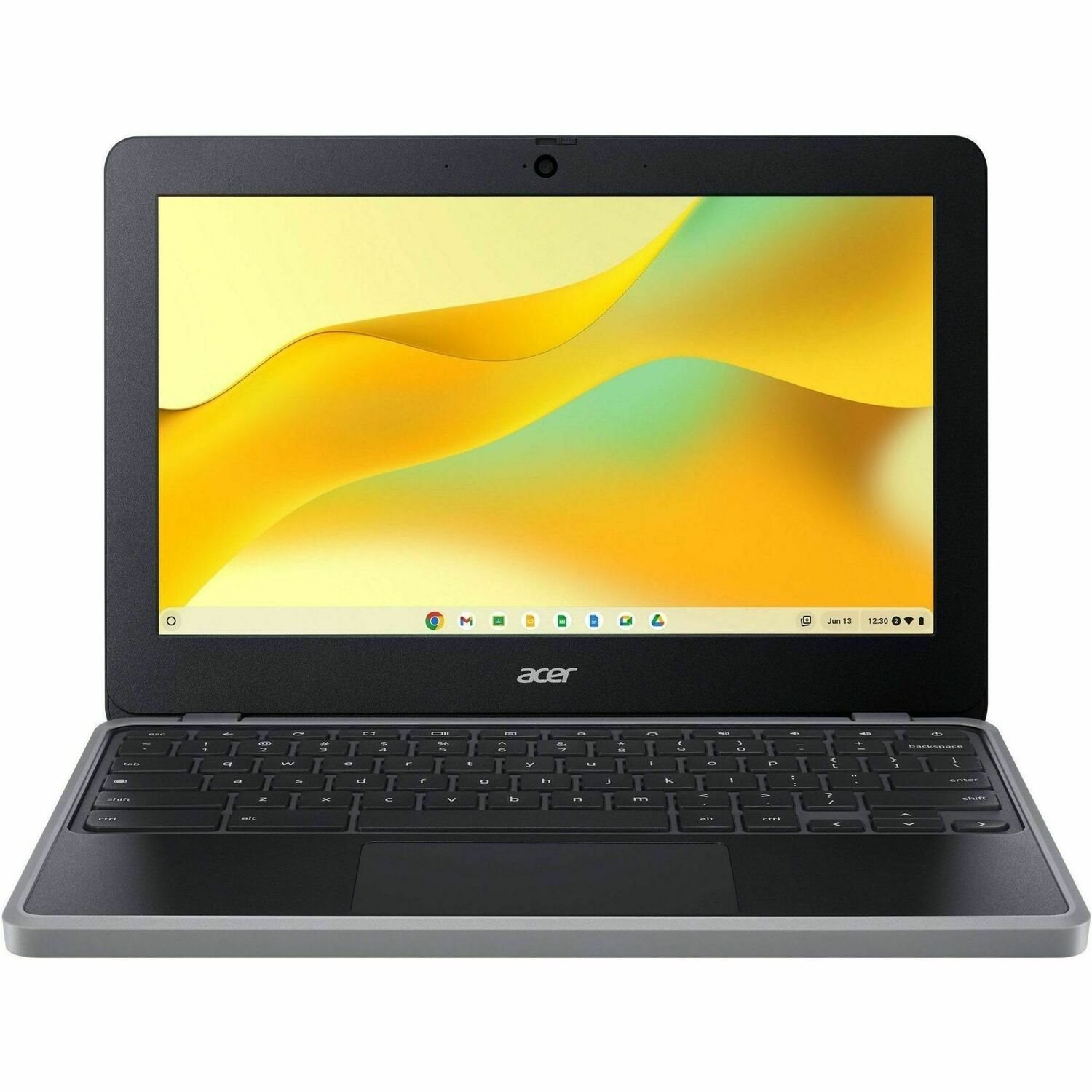 Acer Chromebook 311 C723T C723T-K5NU 11.6" Touchscreen Chromebook - HD - MediaTek MT8 MT8186TV/AZA - 8 GB - 32 GB Flash Memory - English (US) Keyboard - Black