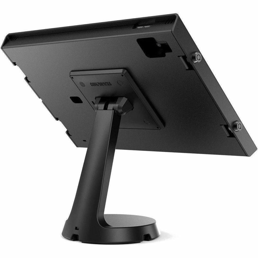 Compulocks Ipad Pro M4 11In (2024), Apex Enclosure Mast Stand - Black