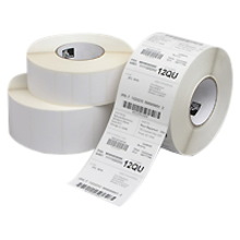 Zebra Label Paper 4x6in Direct Thermal Zebra Z-Select 4000D