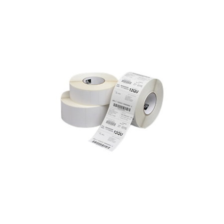 Zebra Label Paper 4x6in Direct Thermal Zebra Z-Select 4000D