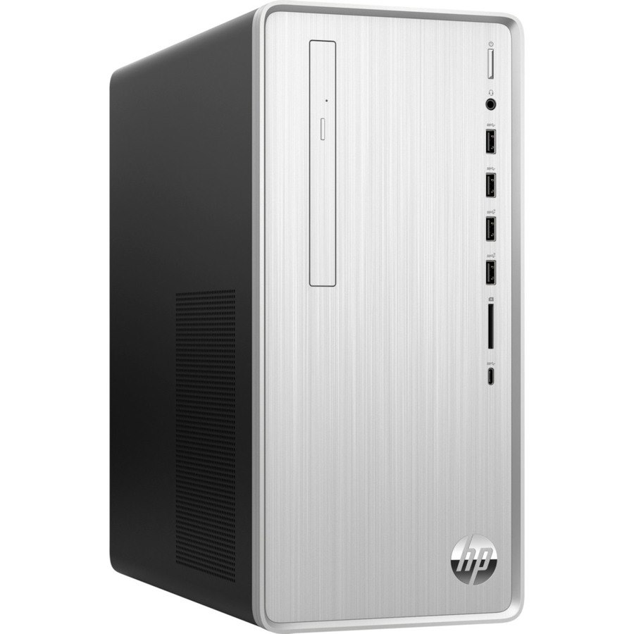 HP Pavilion TP01-0000 TP01-1056 Desktop Computer - Intel Core i7 10th Gen i7-10700 - 8 GB - 1 TB HDD - Refurbished