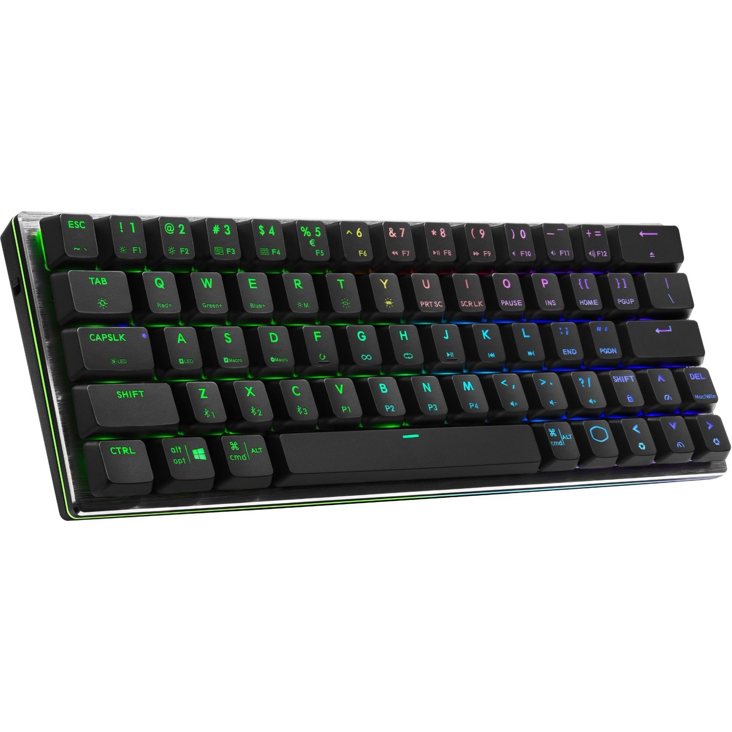 Cooler Master SK622 Space Gray