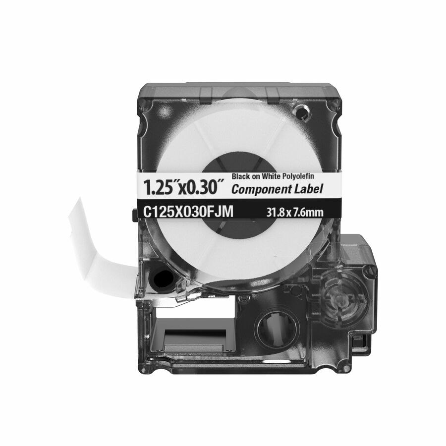 Panduit PXE Polyolefin Network Component Label Cassette