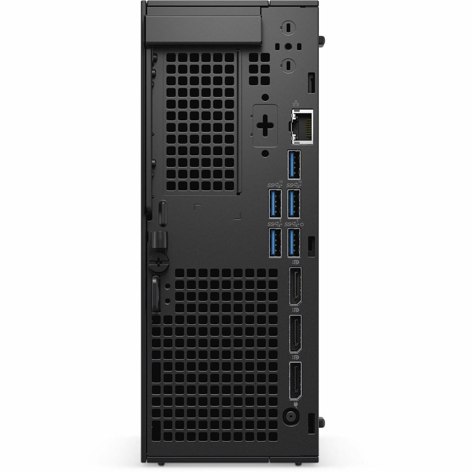 Dell Precision 3000 3280 Workstation - Core i7 14th Gen i7-14700 - vPro Technology - 16 GB - 512 GB SSD - Compact - Black