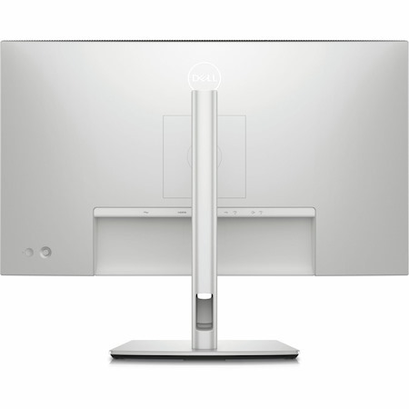 Dell UltraSharp U2724D 27" Class WQHD LED Monitor - 16:9 - Platinum Silver