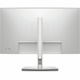 Dell UltraSharp U2724D 27" Class WQHD LED Monitor - 16:9 - Platinum Silver