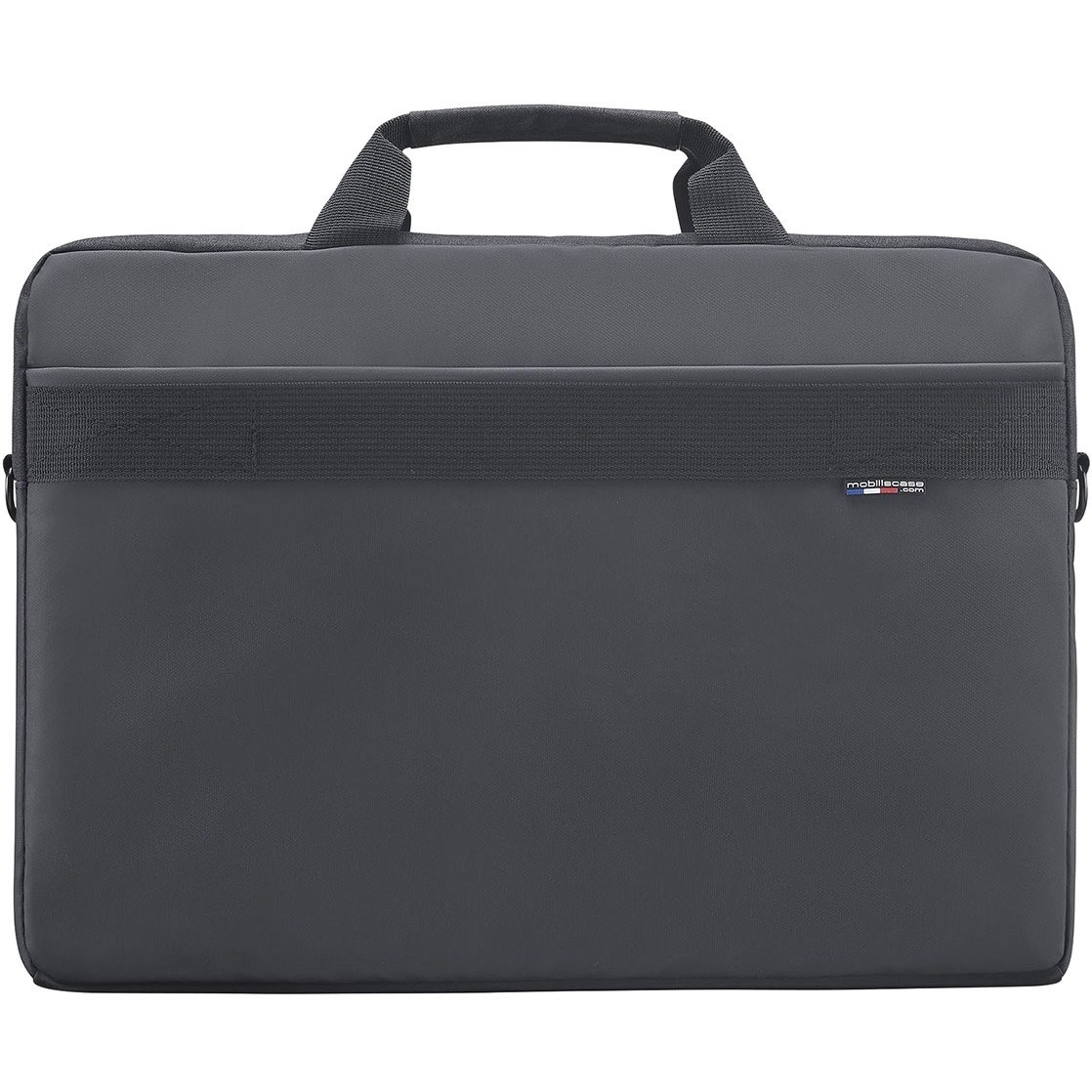 MOBILIS Trendy Carrying Case (Briefcase) for 35.6 cm (14") to 40.6 cm (16") Notebook - Black