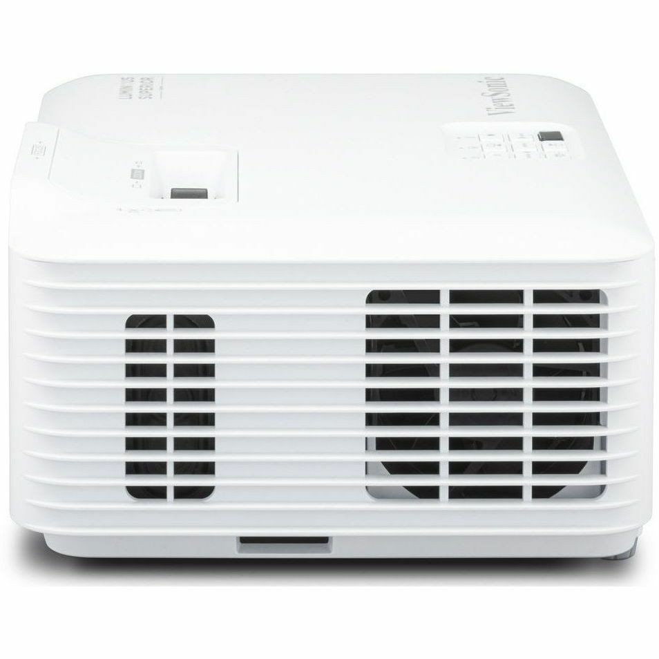 ViewSonic Luminous Superior LSD400W DLP Projector - Wall Mountable, Ceiling Mountable - White
