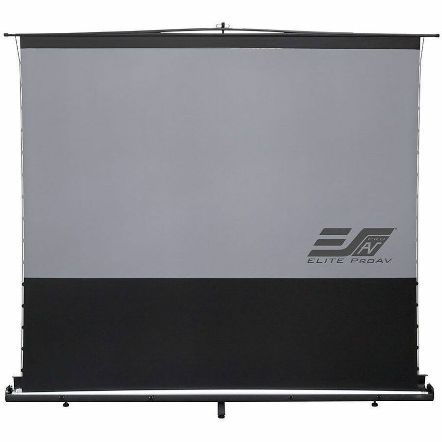 Elite ProAV Floor Riser Pro 123" Projection Screen