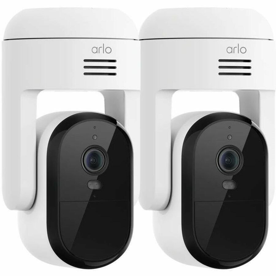Arlo Essential3 2K Outdoor PTZ Came