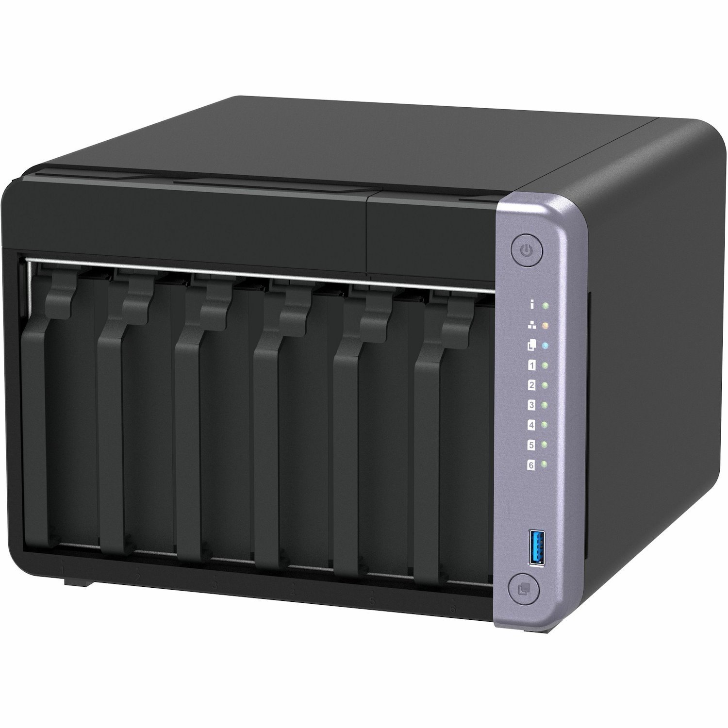 QNAP TS-632X-4G-US NAS Storage System