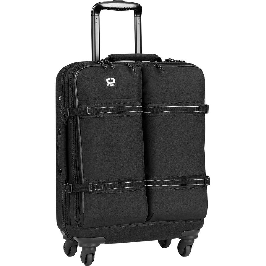 Ogio ALPHA Convoy 520S Travel/Luggage Case (Carry On) for 15" Travel Essential - Black