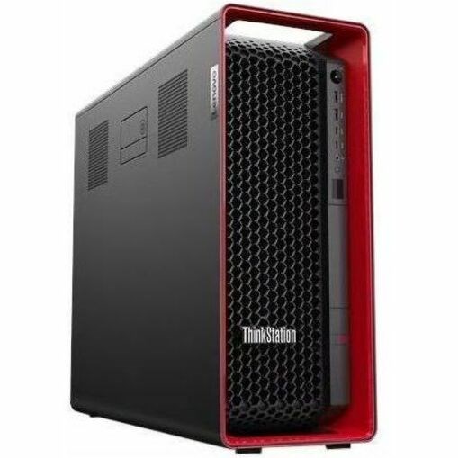 Lenovo ThinkStation P8 30HH002QCA Workstation - 1 x AMD Ryzen Threadripper PRO 7945WX - 32 GB - 1 TB SSD - Tower