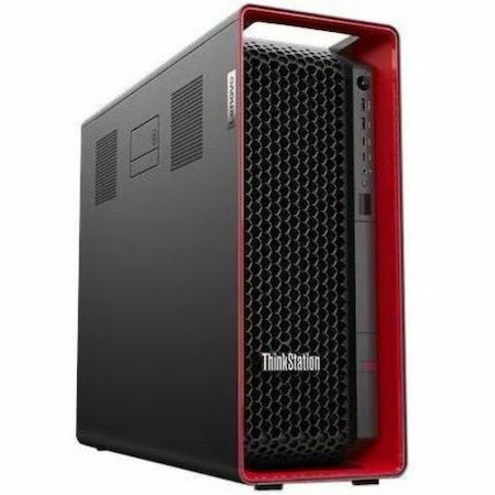 Lenovo ThinkStation P8 30HH003TUS Workstation - 1 Ryzen Threadripper PRO 7965WX - 64 GB - 2 TB SSD
